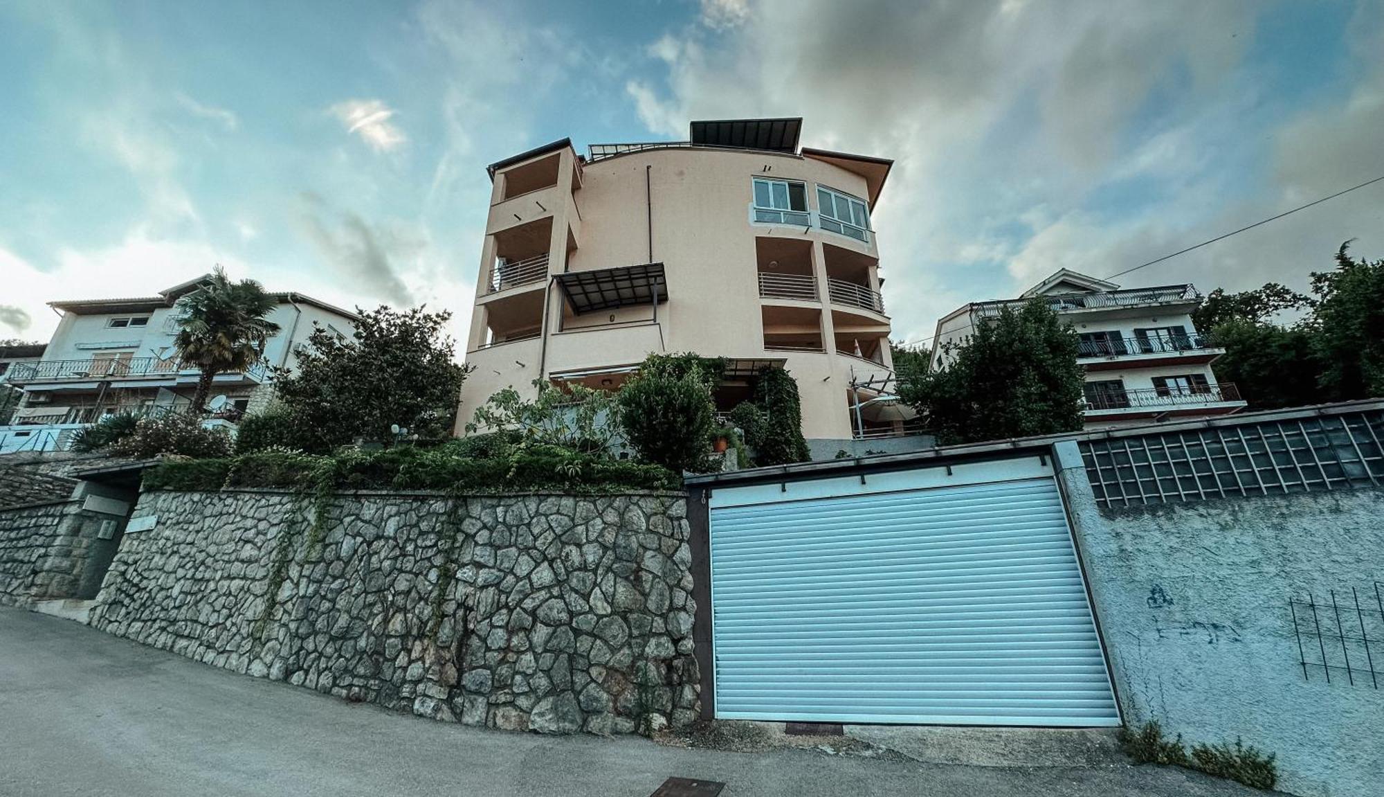 Apartmani Jelena Opatija Zewnętrze zdjęcie