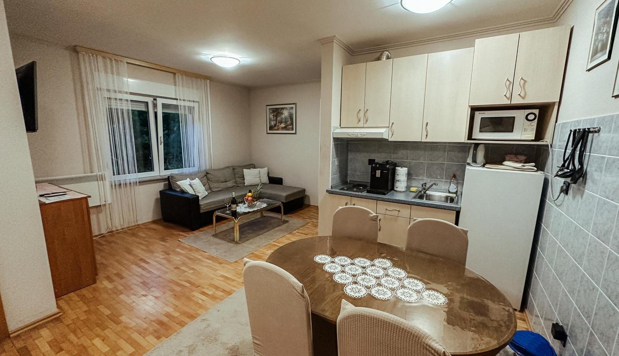 Apartmani Jelena Opatija Zewnętrze zdjęcie
