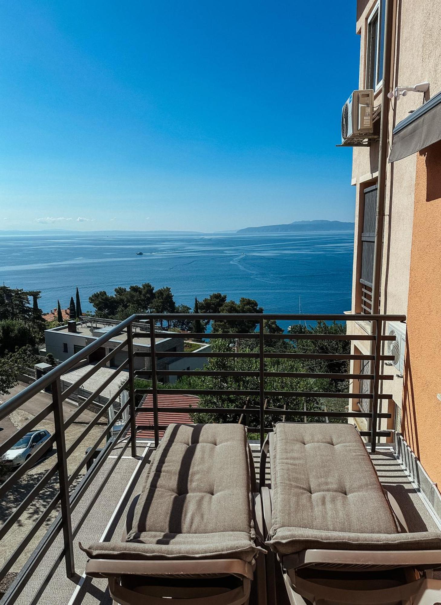 Apartmani Jelena Opatija Zewnętrze zdjęcie