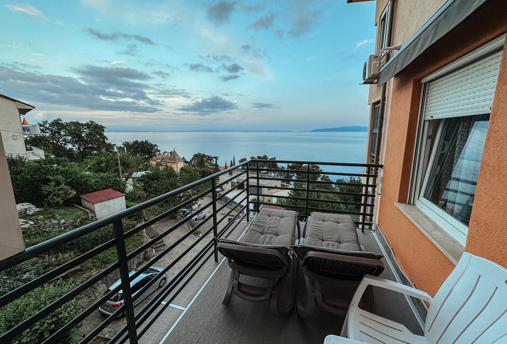 Apartmani Jelena Opatija Zewnętrze zdjęcie