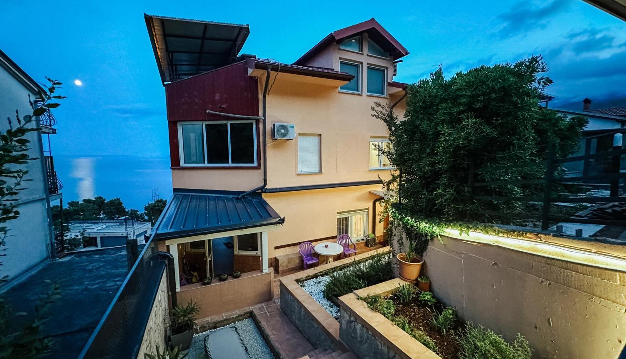 Apartmani Jelena Opatija Zewnętrze zdjęcie