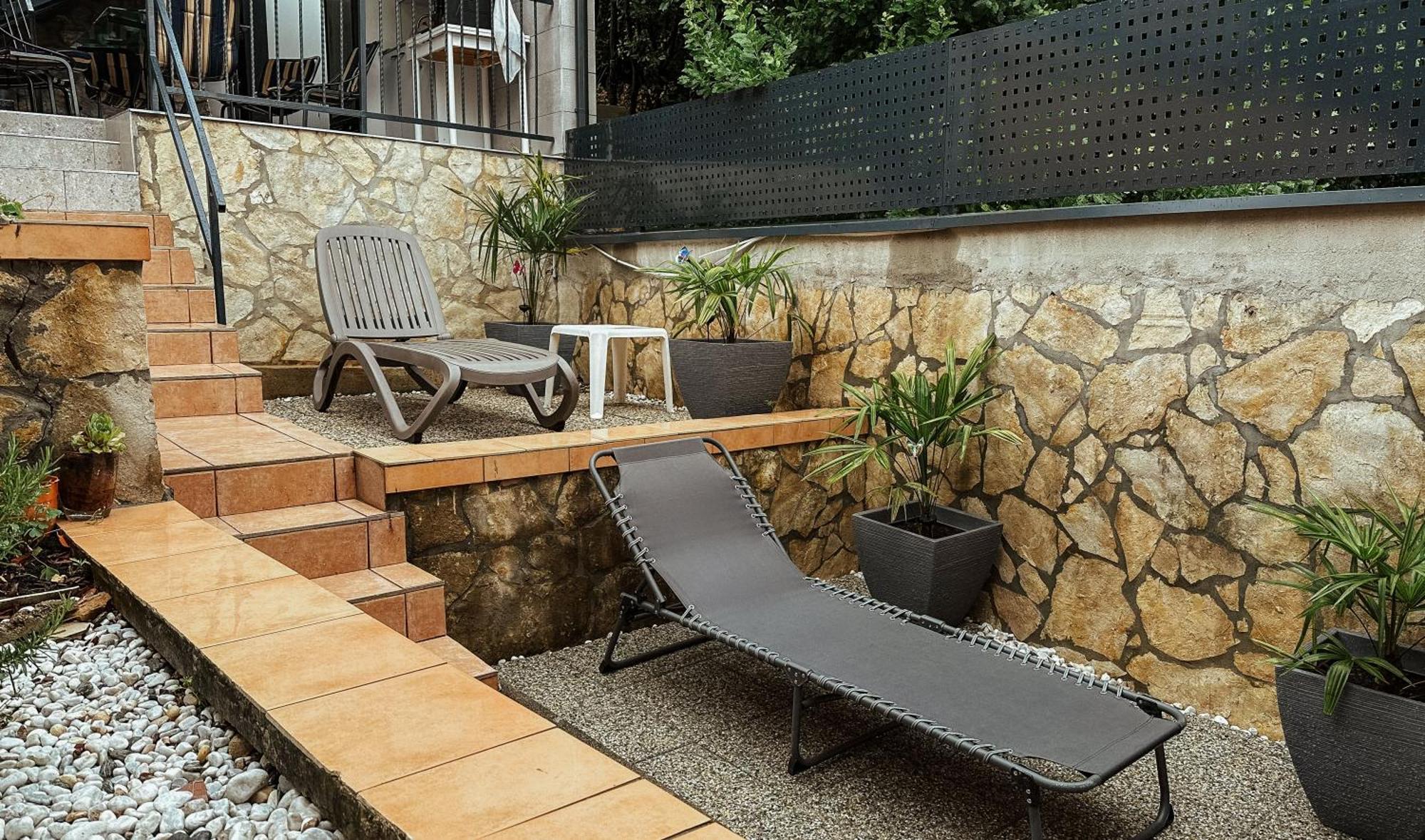 Apartmani Jelena Opatija Zewnętrze zdjęcie