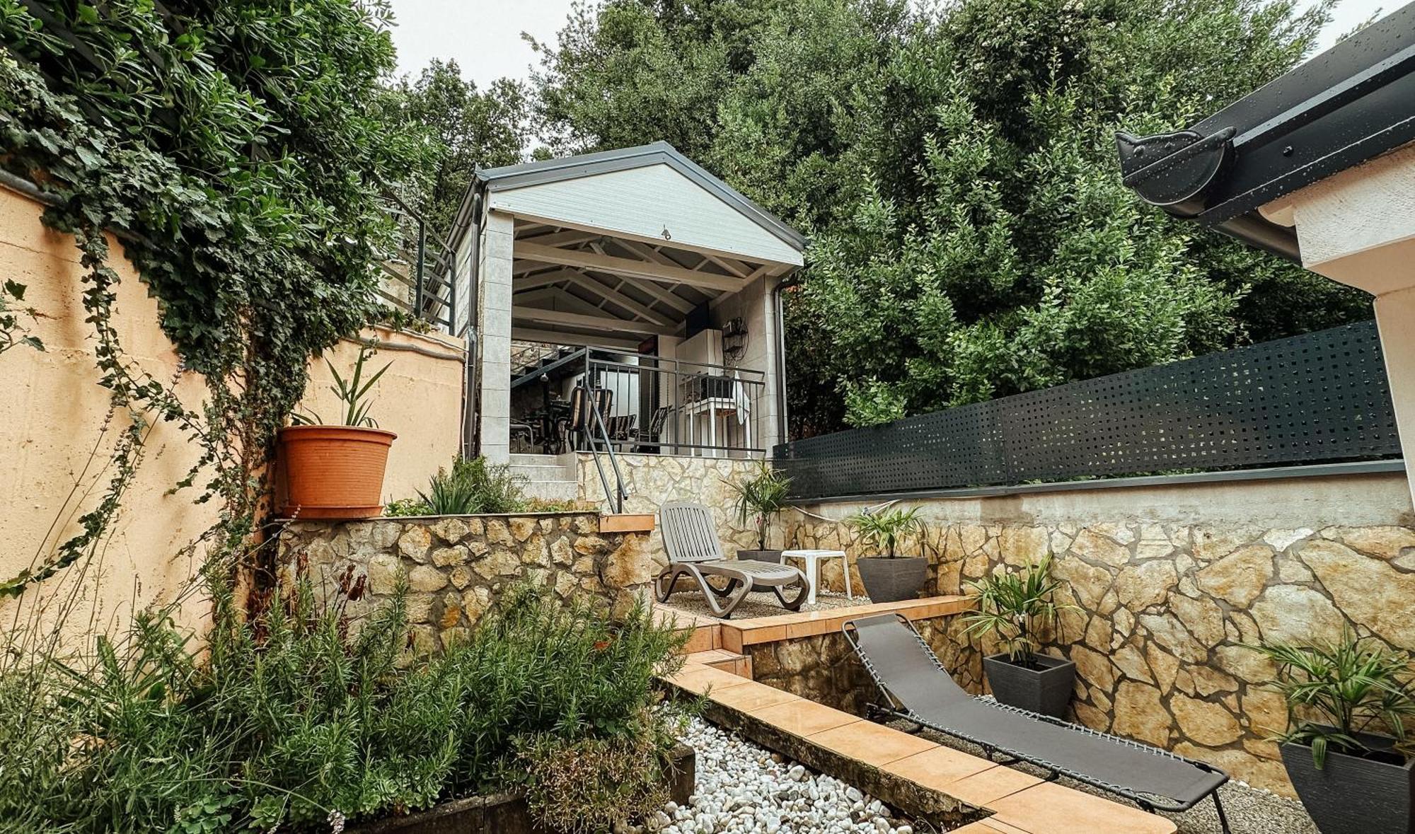 Apartmani Jelena Opatija Zewnętrze zdjęcie
